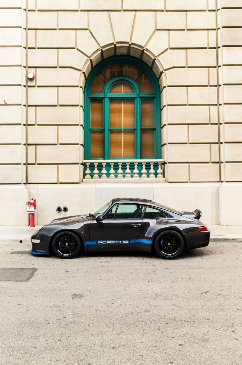 Illustration for article titled When You Die and Go to Porsche Heaven It Looks Like This